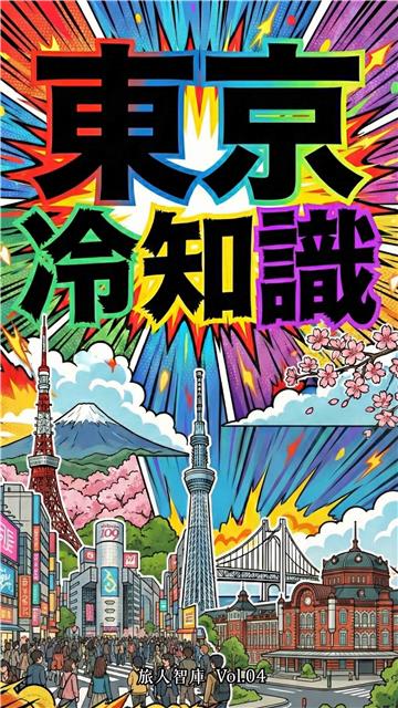 東京冷知識