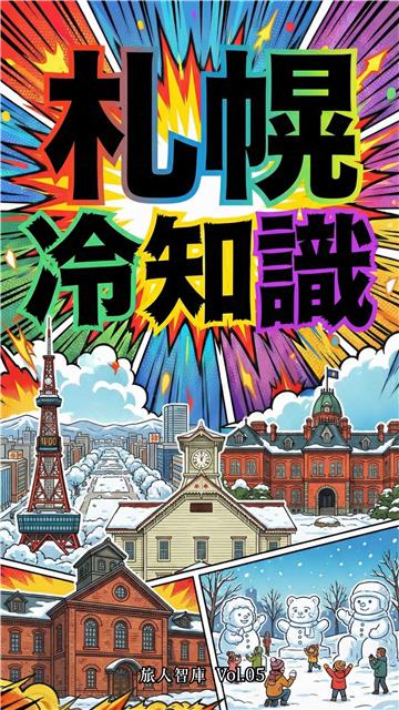 札幌冷知識