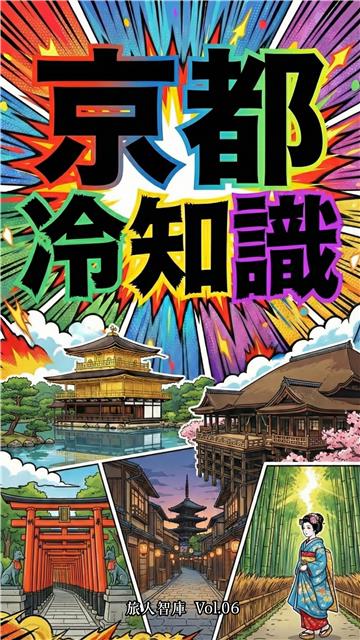 京都冷知識
