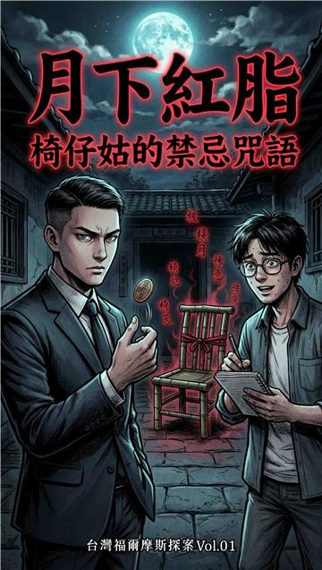 月下紅脂：椅仔姑的禁忌咒語