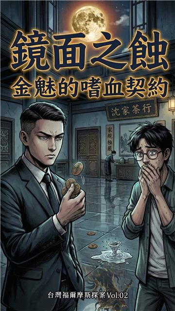 鏡面之蝕：金魅的嗜血契約