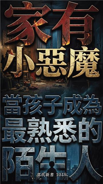家有小惡魔：當孩子成為最熟悉的陌生人