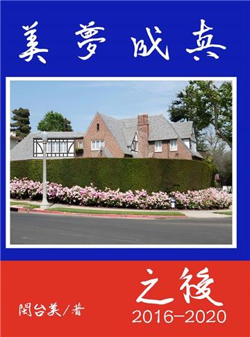 美夢成真之後2016-2020