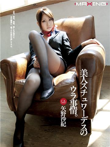 美人スチュワーデスのウラ事情。　矢野沙紀
