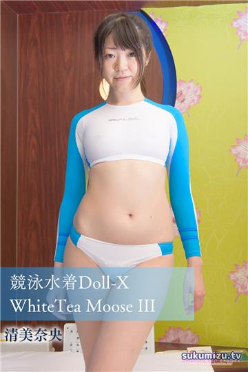 競泳水着Doll-X WhiteTea Moose III