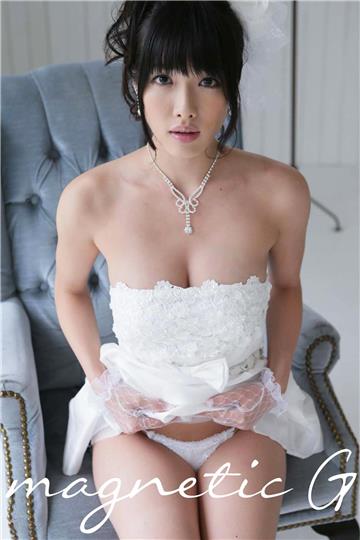 magnetic G 今野杏南vol.5
