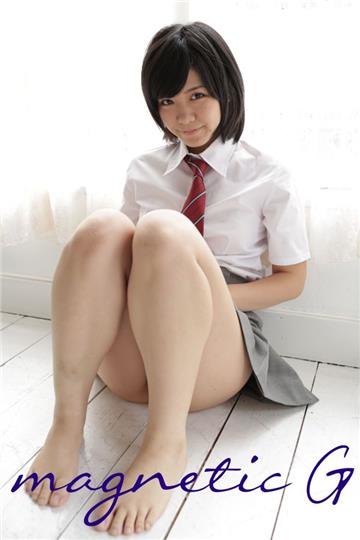 magnetic G 谷垣綾南vol.1