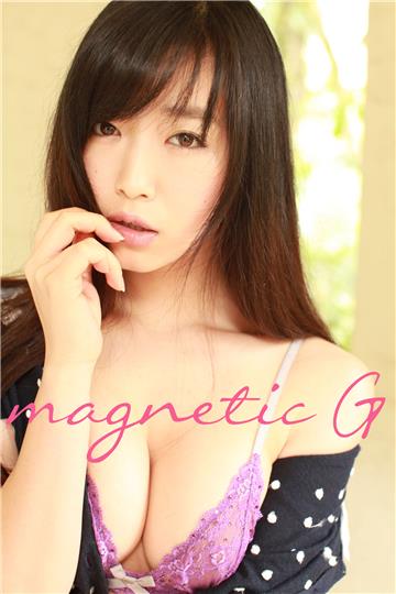 magnetic G 佐々木心音vol.1